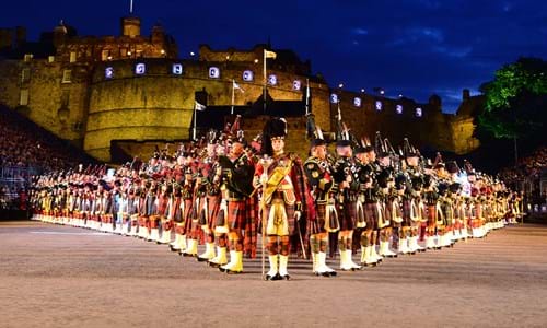 Edinburgh Military Tattoo Edinburgh Military Tattoo